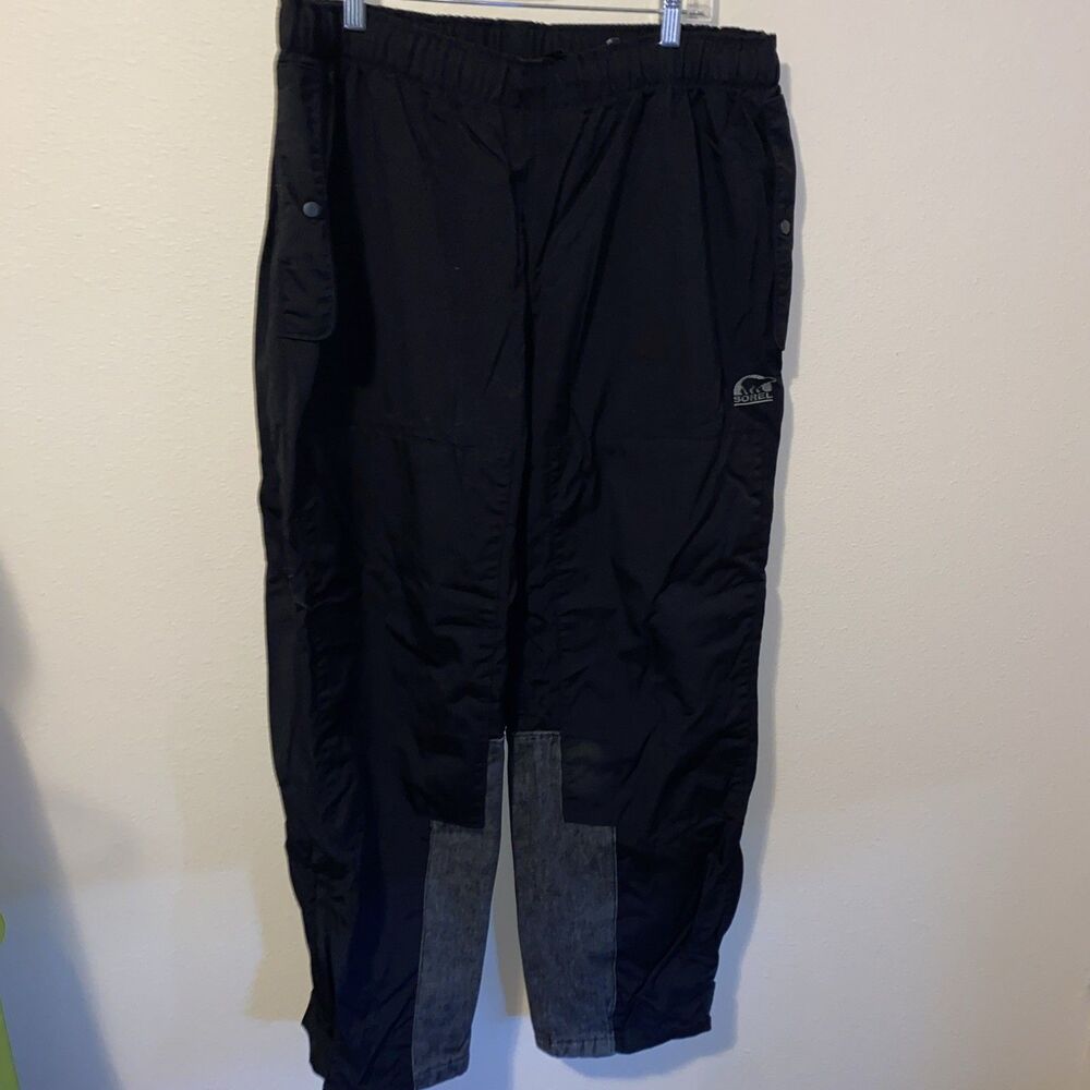 Sorel Men’s Snow Pants Black